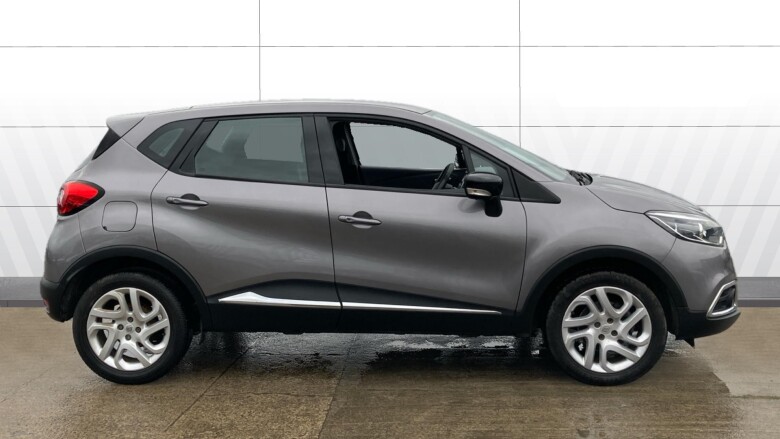 Renault Captur 1.5 dCi 110 Dynamique Nav 5dr Diesel Hatchback